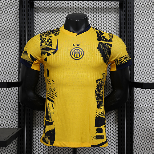 24-25 Player Inter Milan Special Edition S-XXL